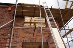 multiple storey extensions Presdales