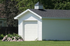 Presdales outbuilding construction costs
