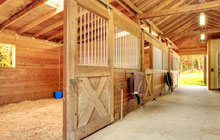 Presdales stable construction leads